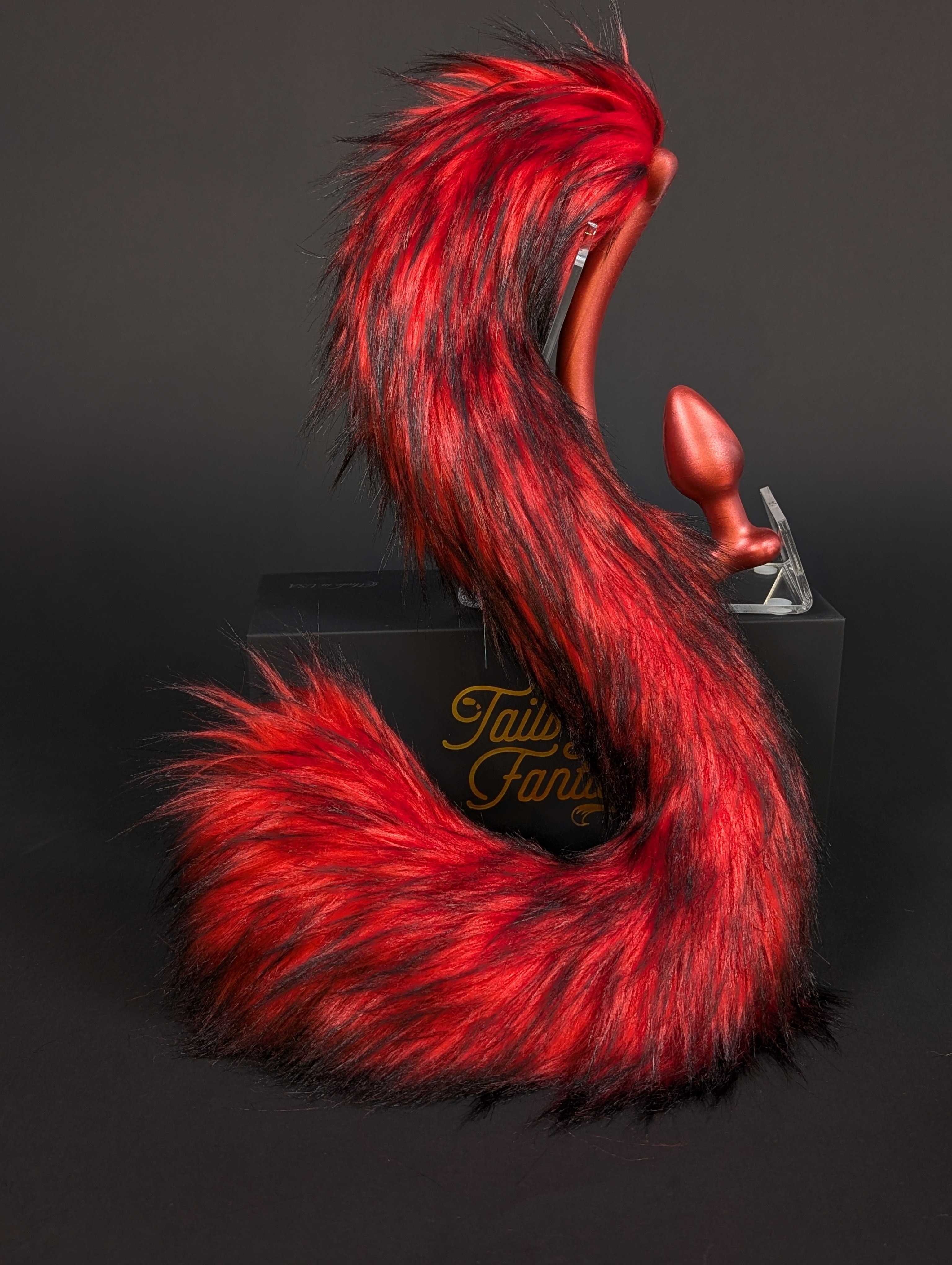 Magma Kitty Tail