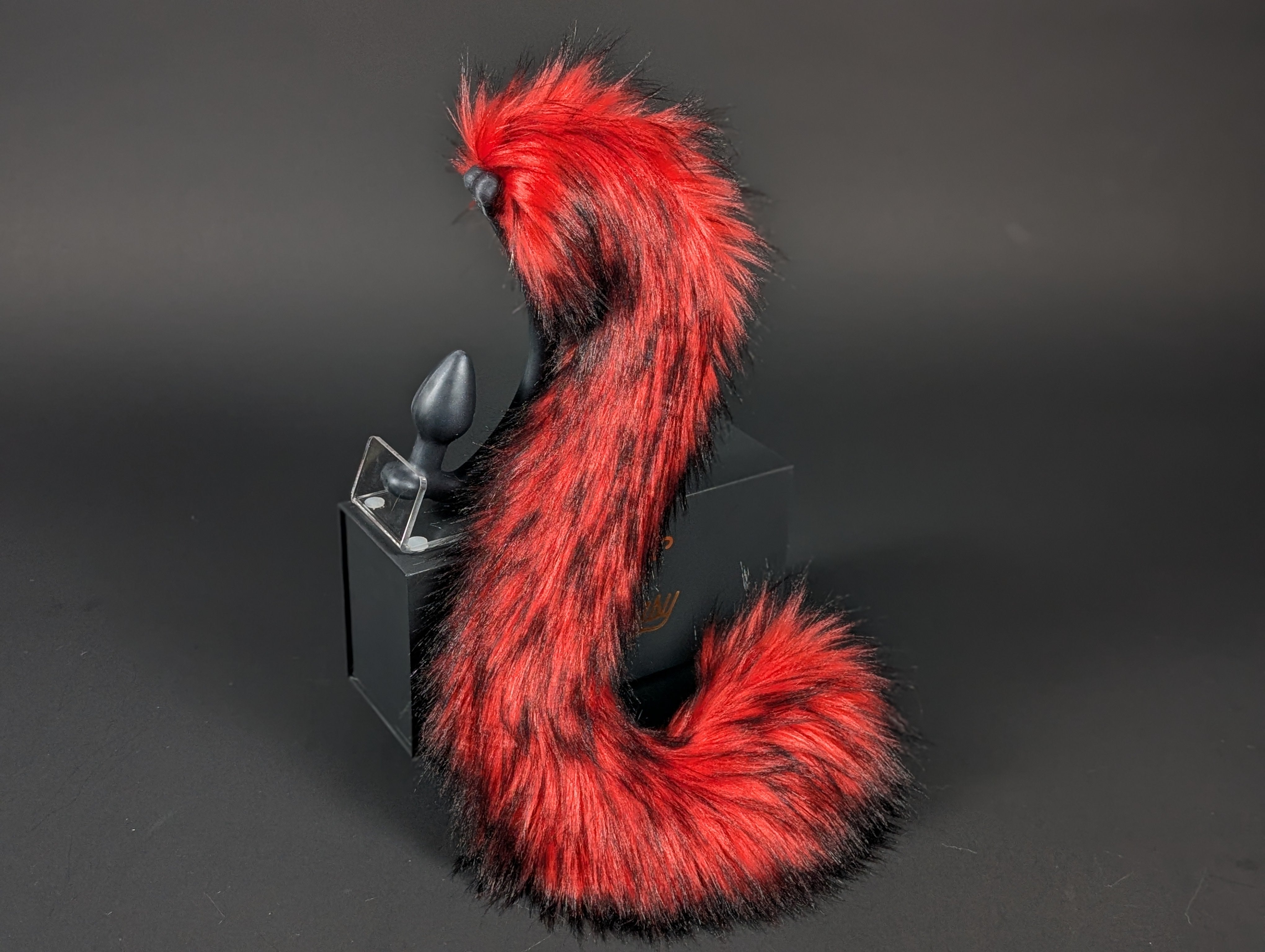Magma Kitty Tail