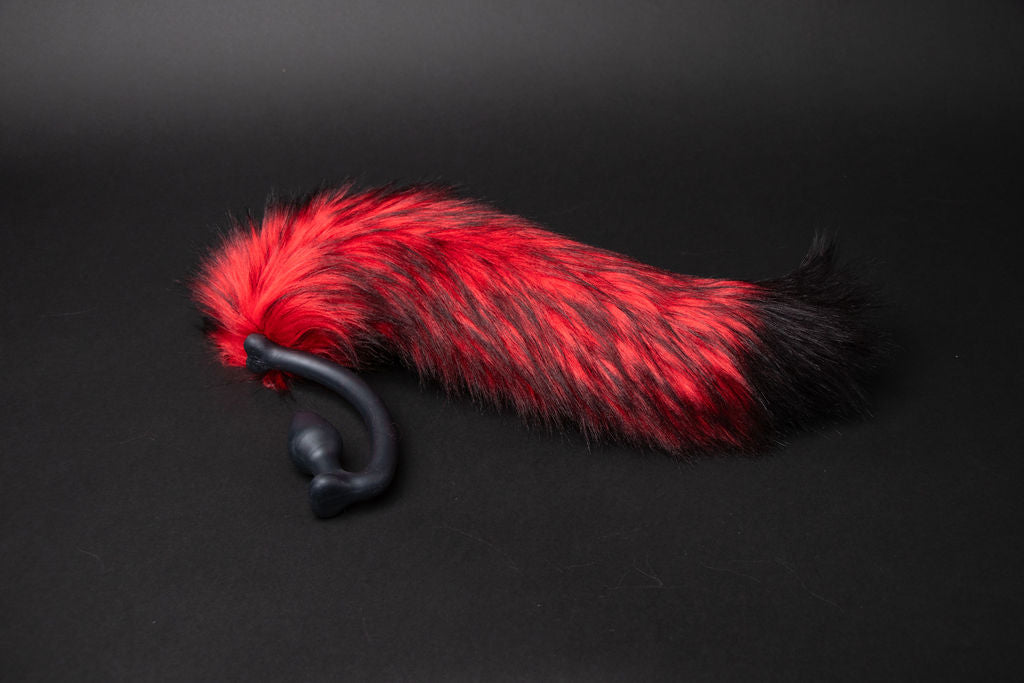 Magma Fox Tail