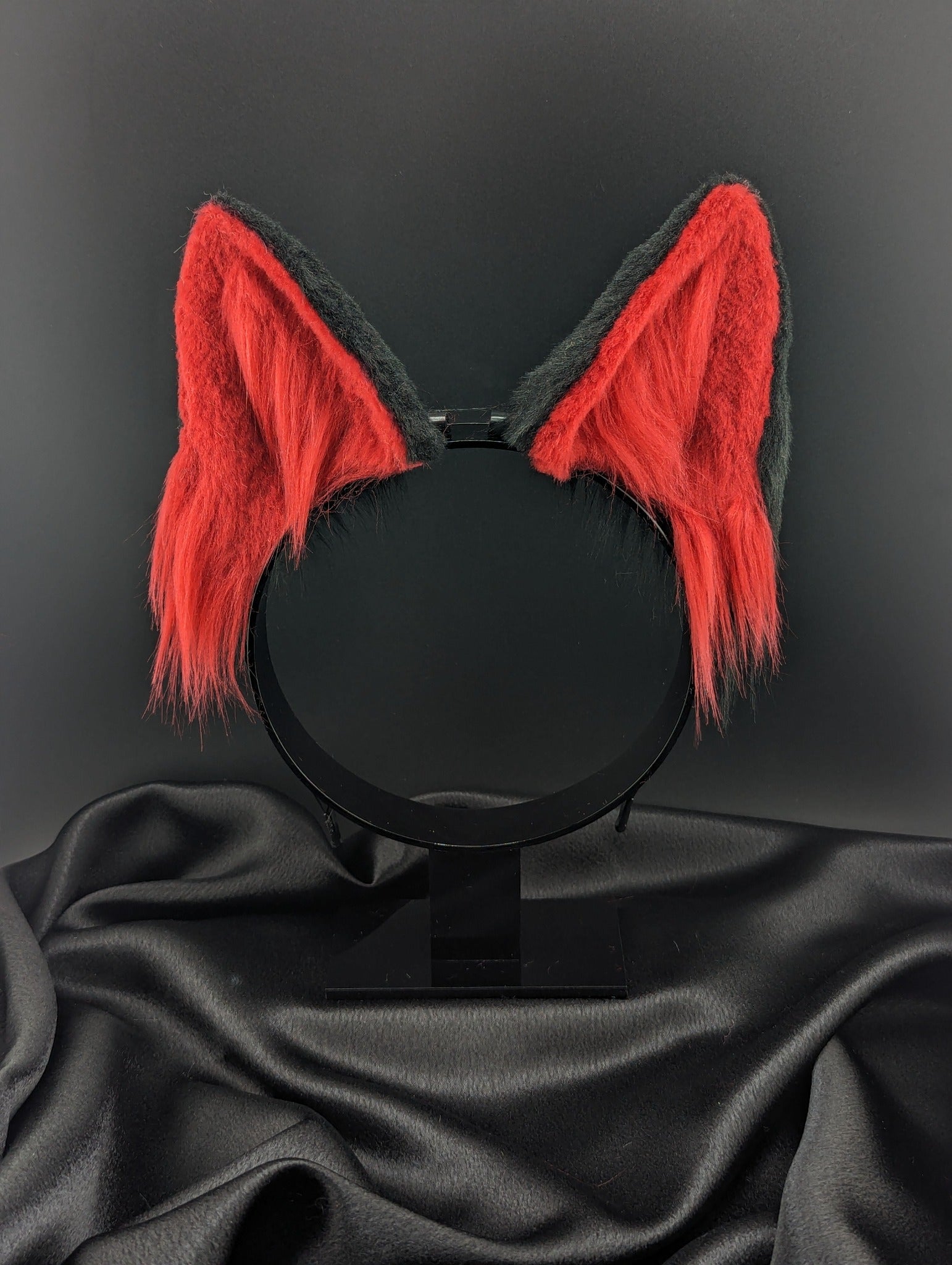 Magma Fox Ears