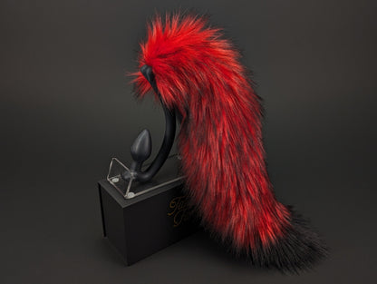 Magma Fox Tail
