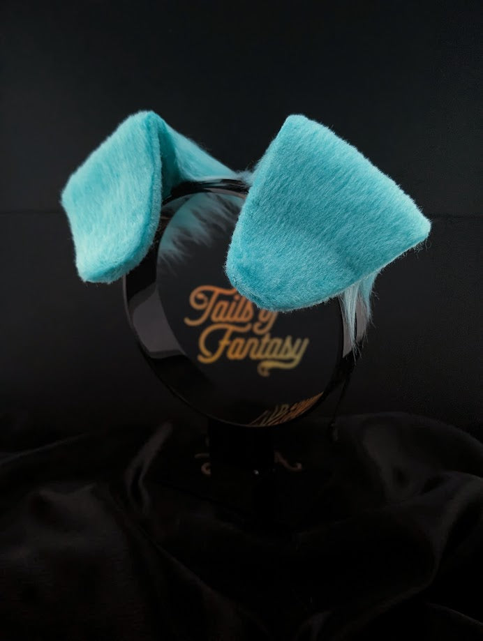 Mint Mutt Ears
