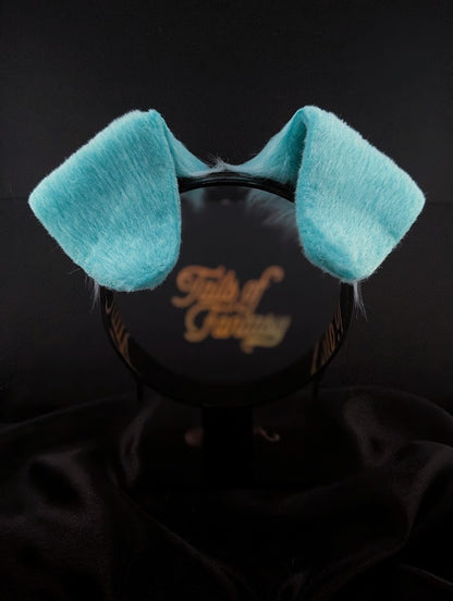 Mint Mutt Ears