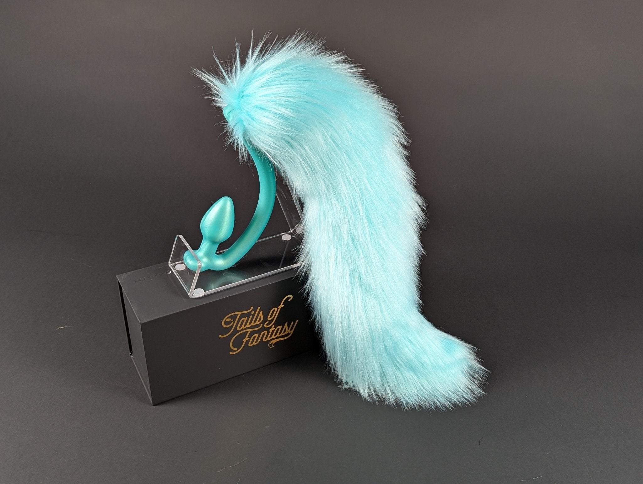 Mint Dog Tail