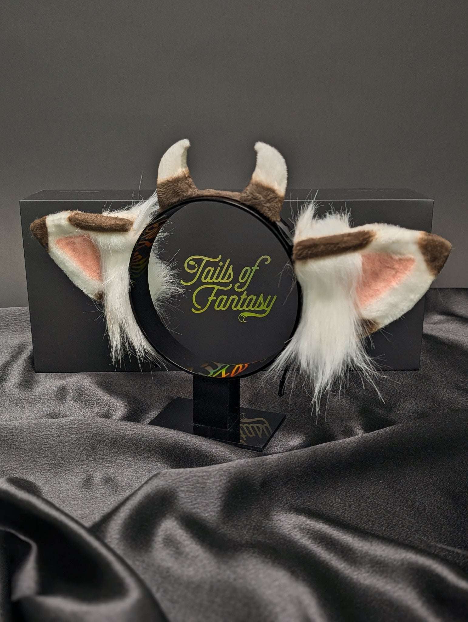 Brown Cow Ears