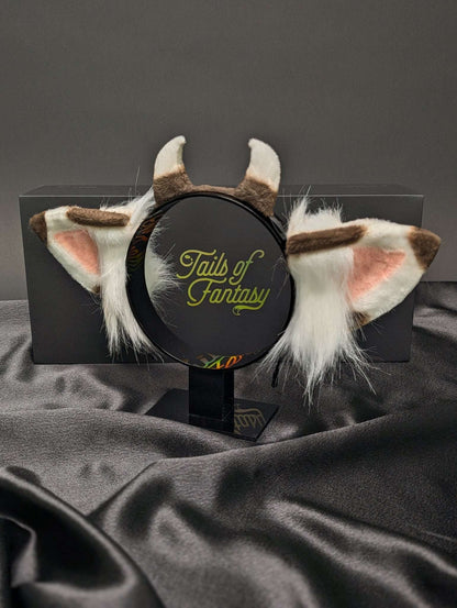 Brown Cow Ears