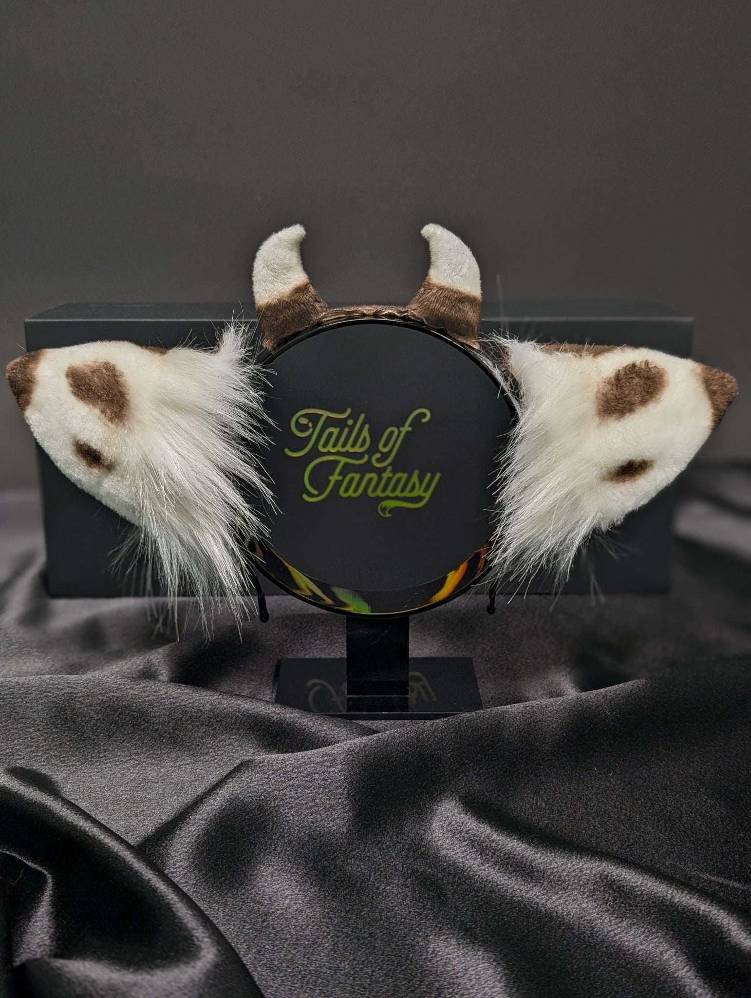Brown Cow Ears