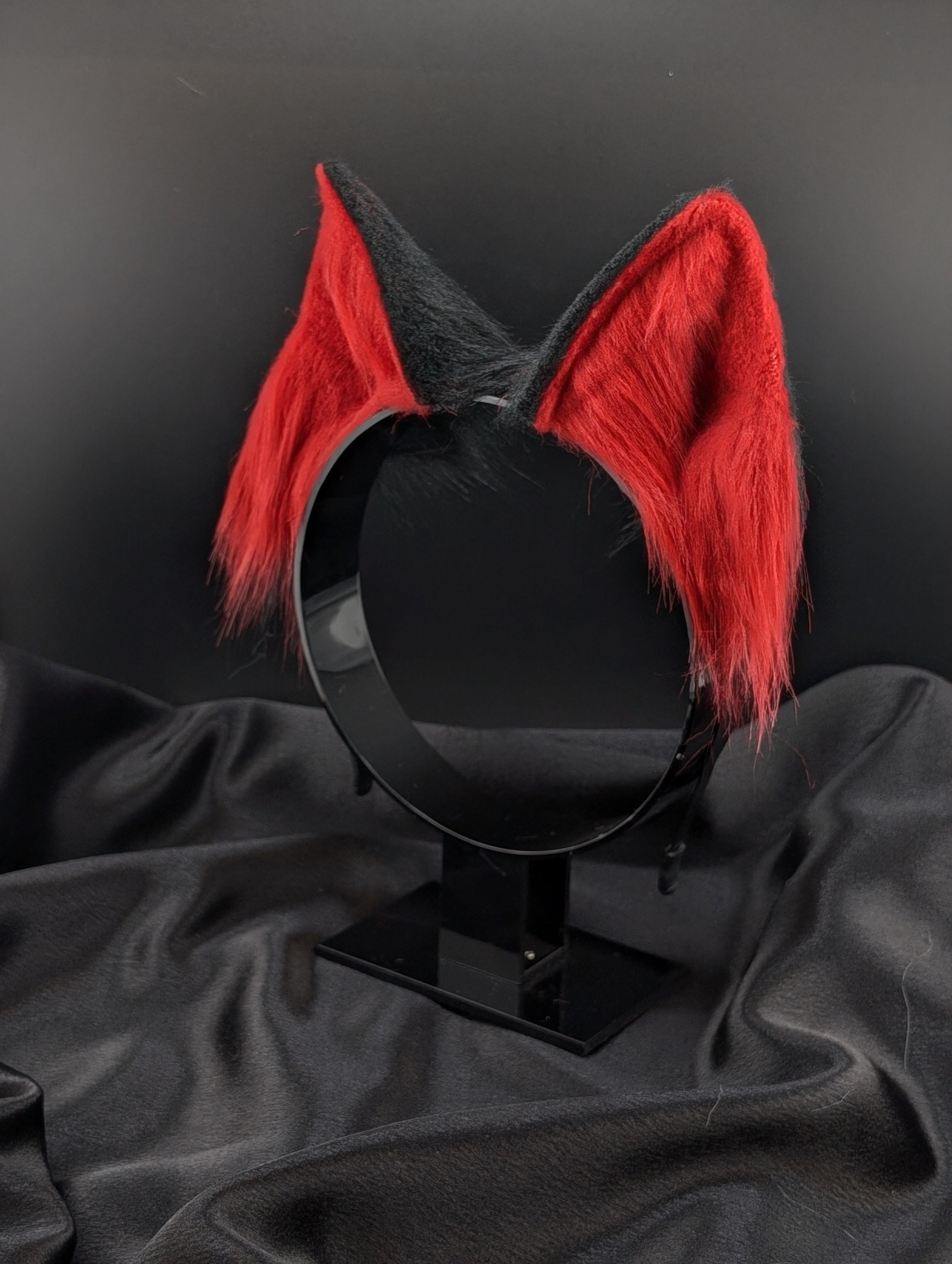 Magma Fox Ears