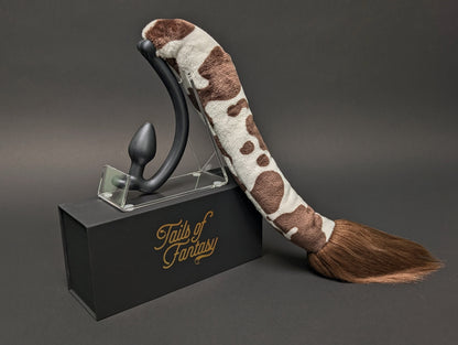 Brown Cow Tail