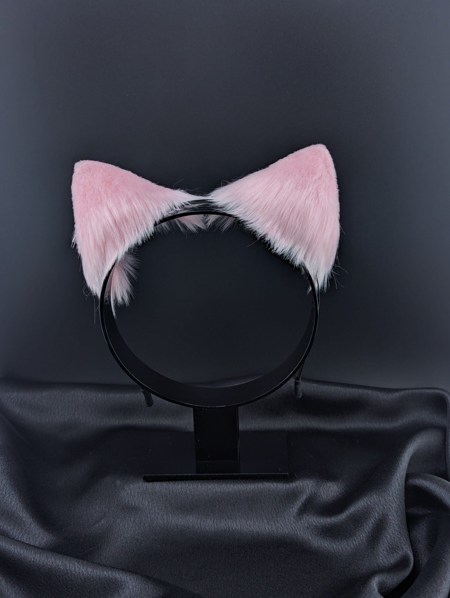 Pink Lemonade Cat Ears