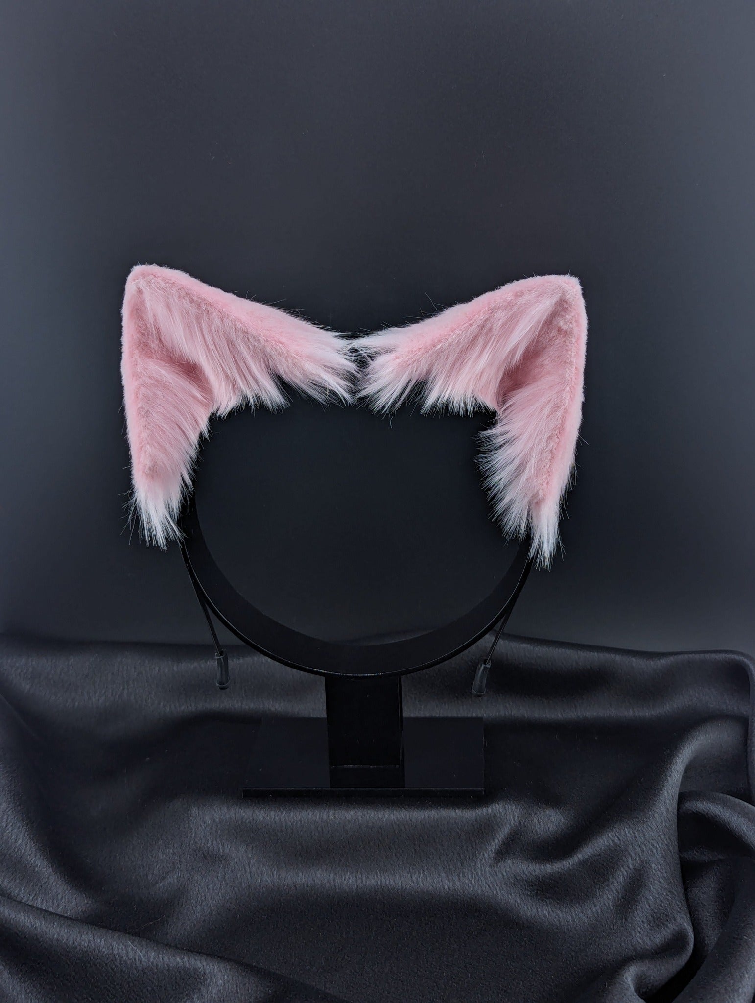 Pink Lemonade Cat Ears