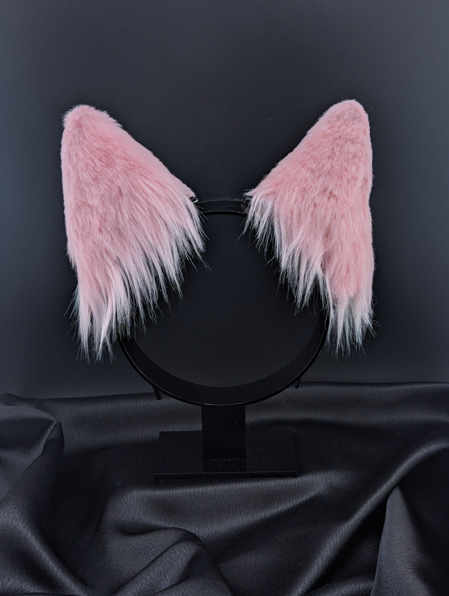 Pink Lemonade Fox Ears