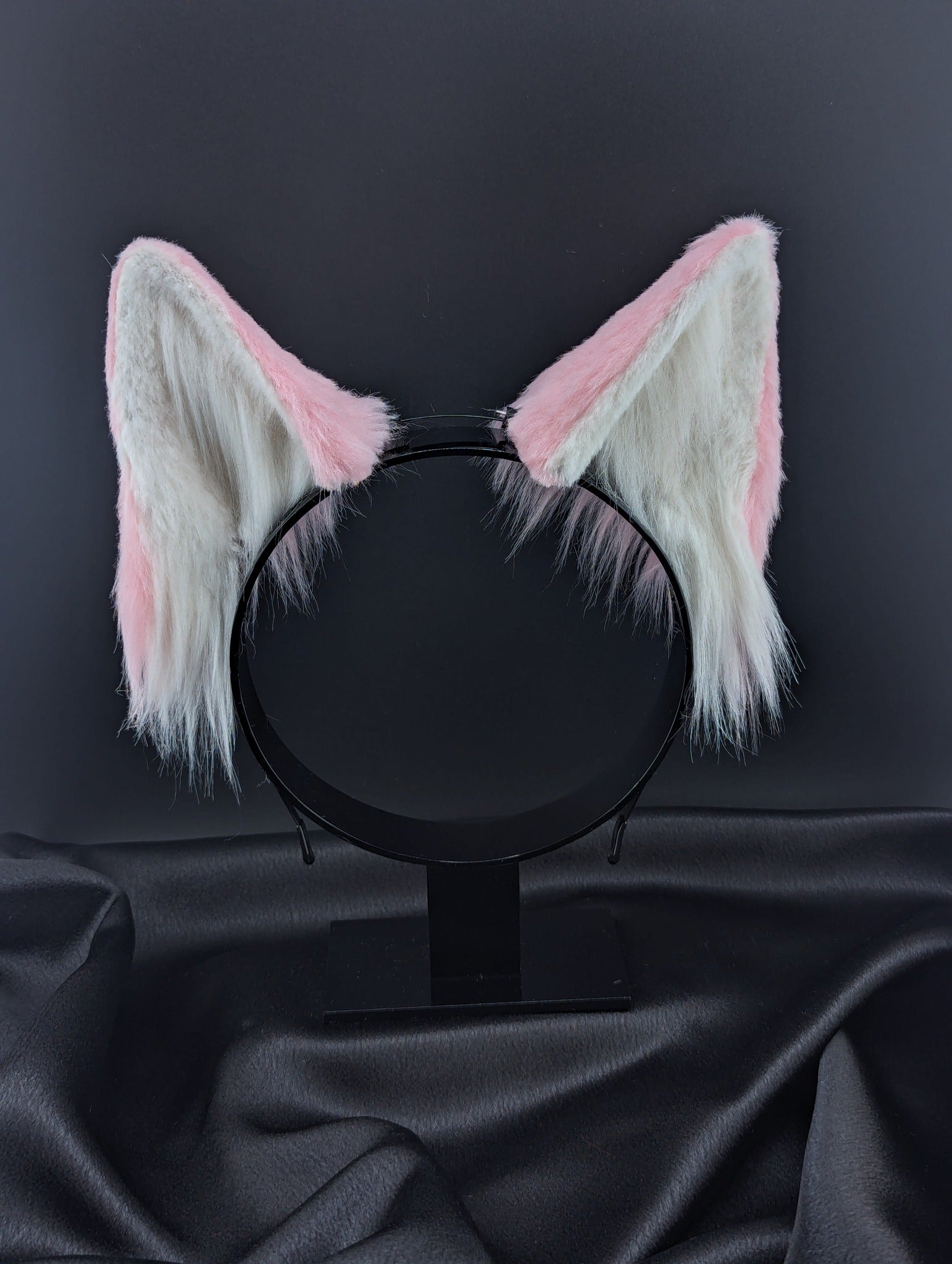 Pink Lemonade Fox Ears