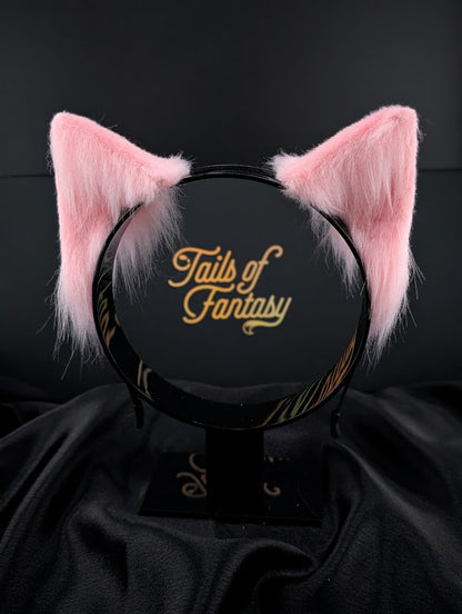 Pink Lemonade Cat Ears