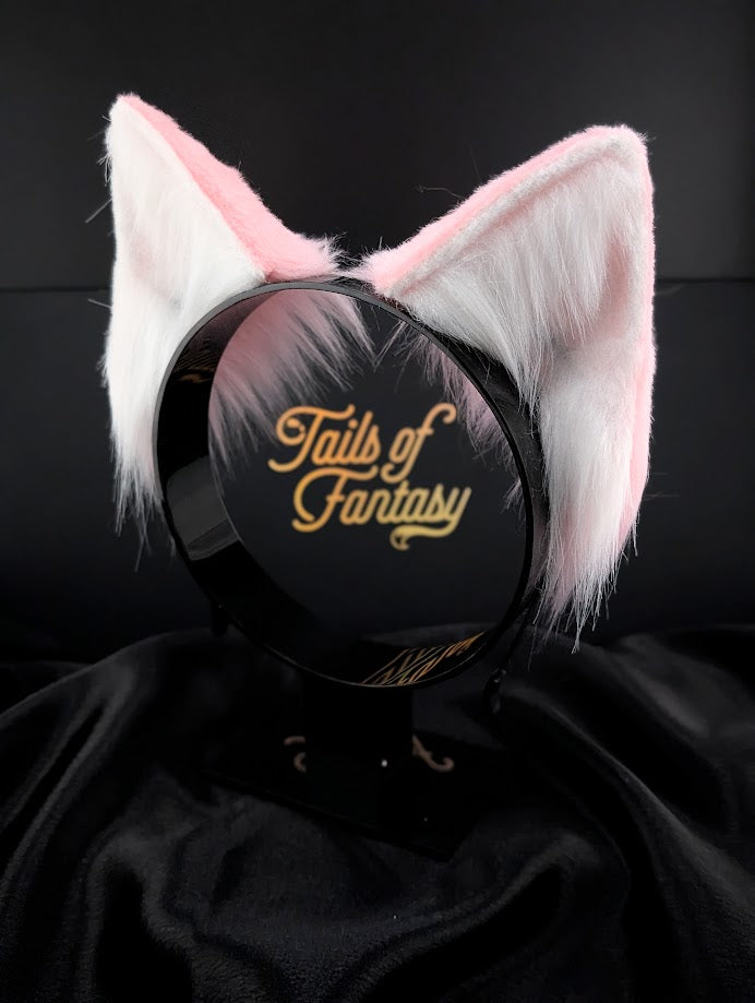 Pink Lemonade Fox Ears