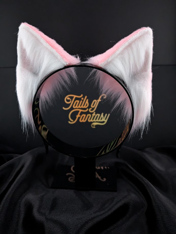 Pink Lemonade Fox Ears