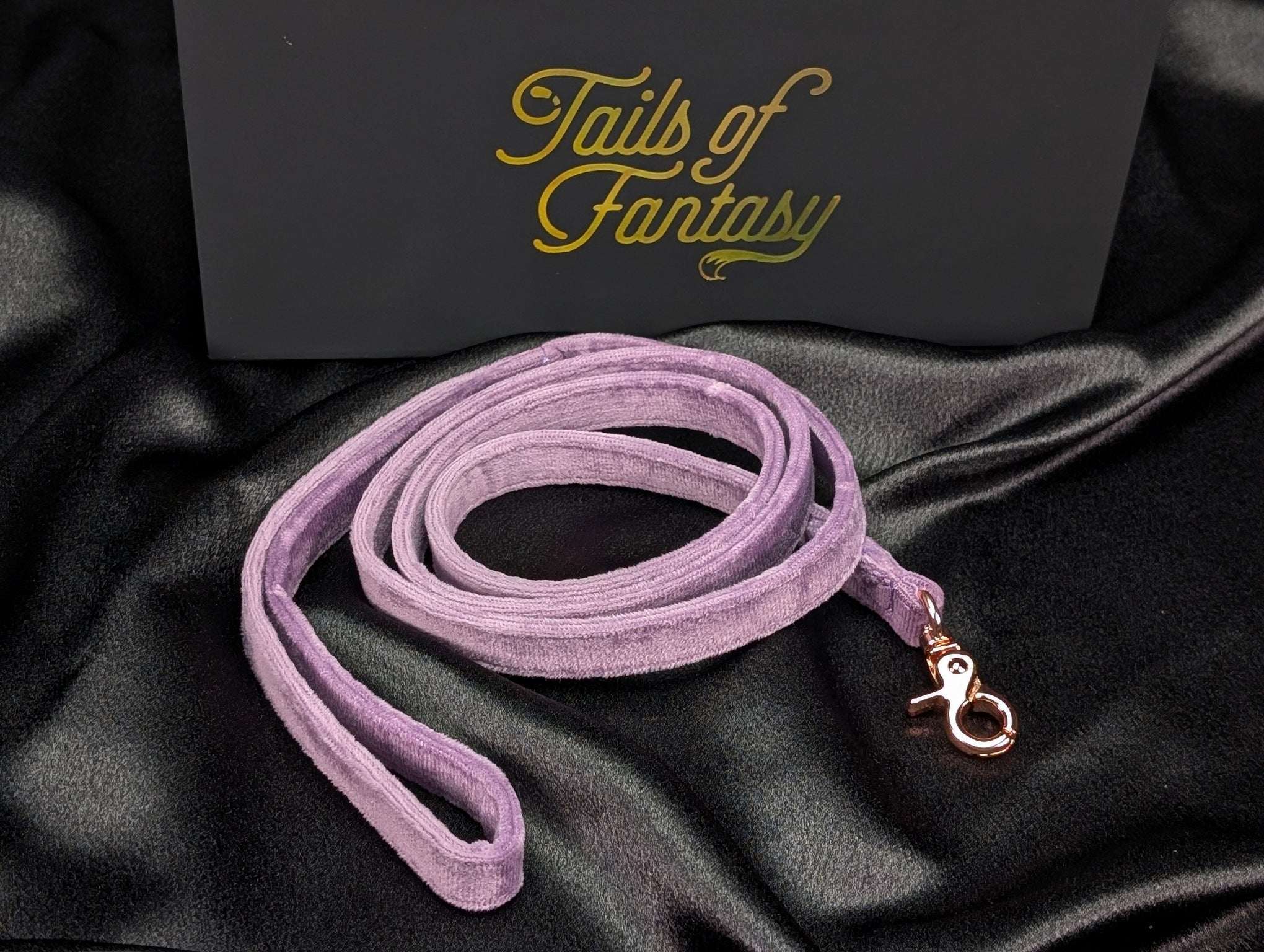 velvet-leashes fantasy accessory