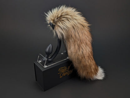 Red Fox Tail