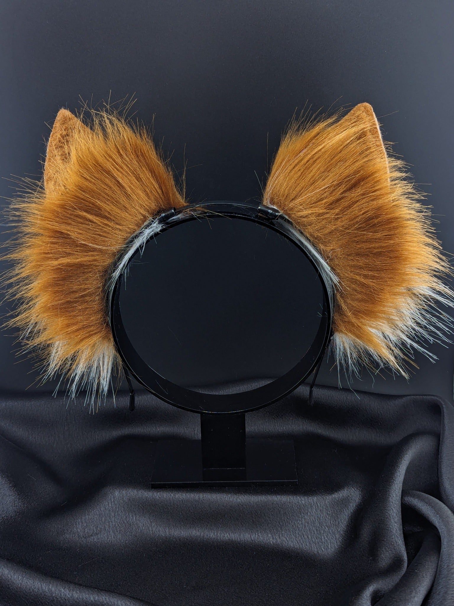 Red Fox Ears