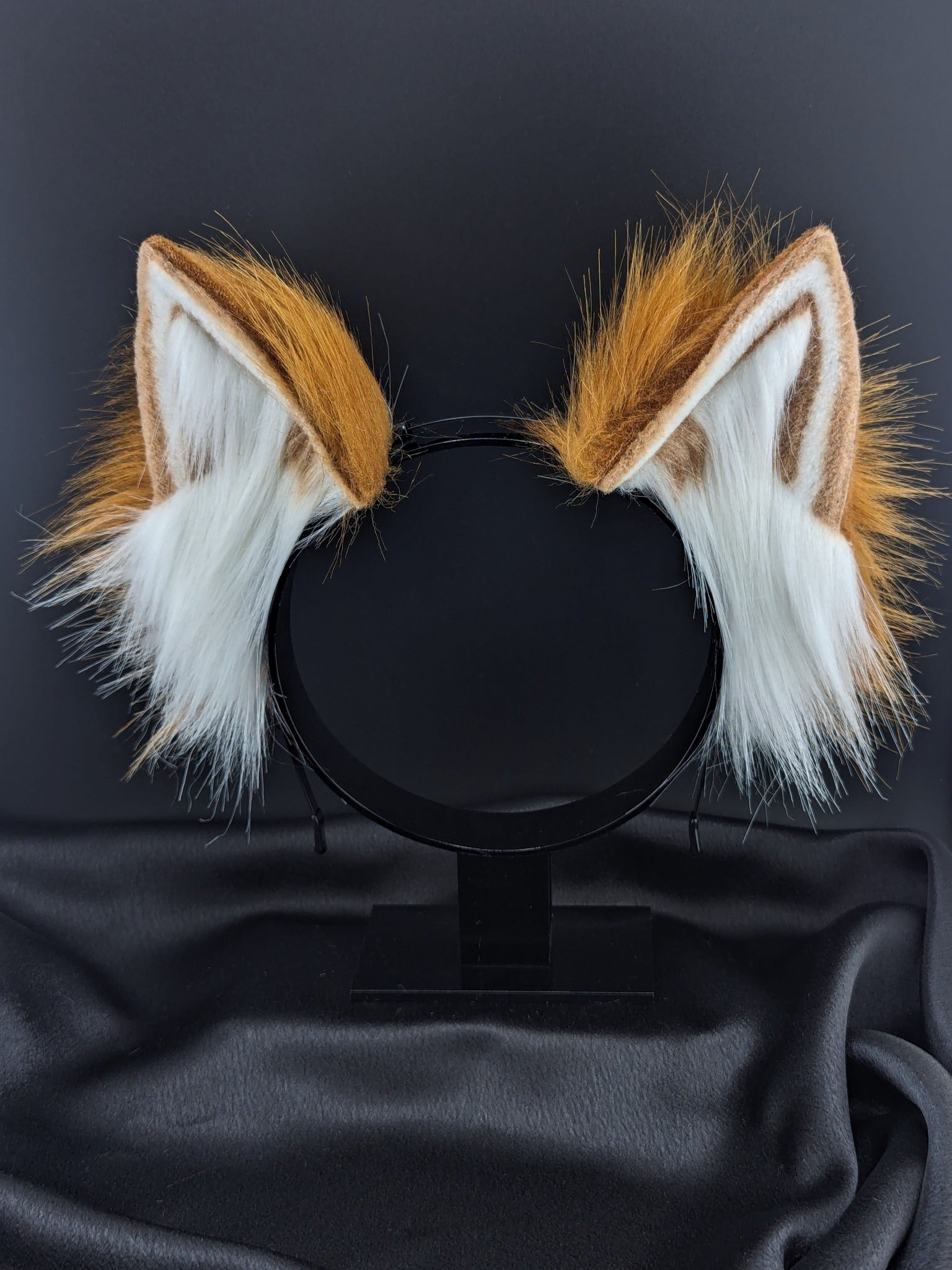 Red Fox Ears