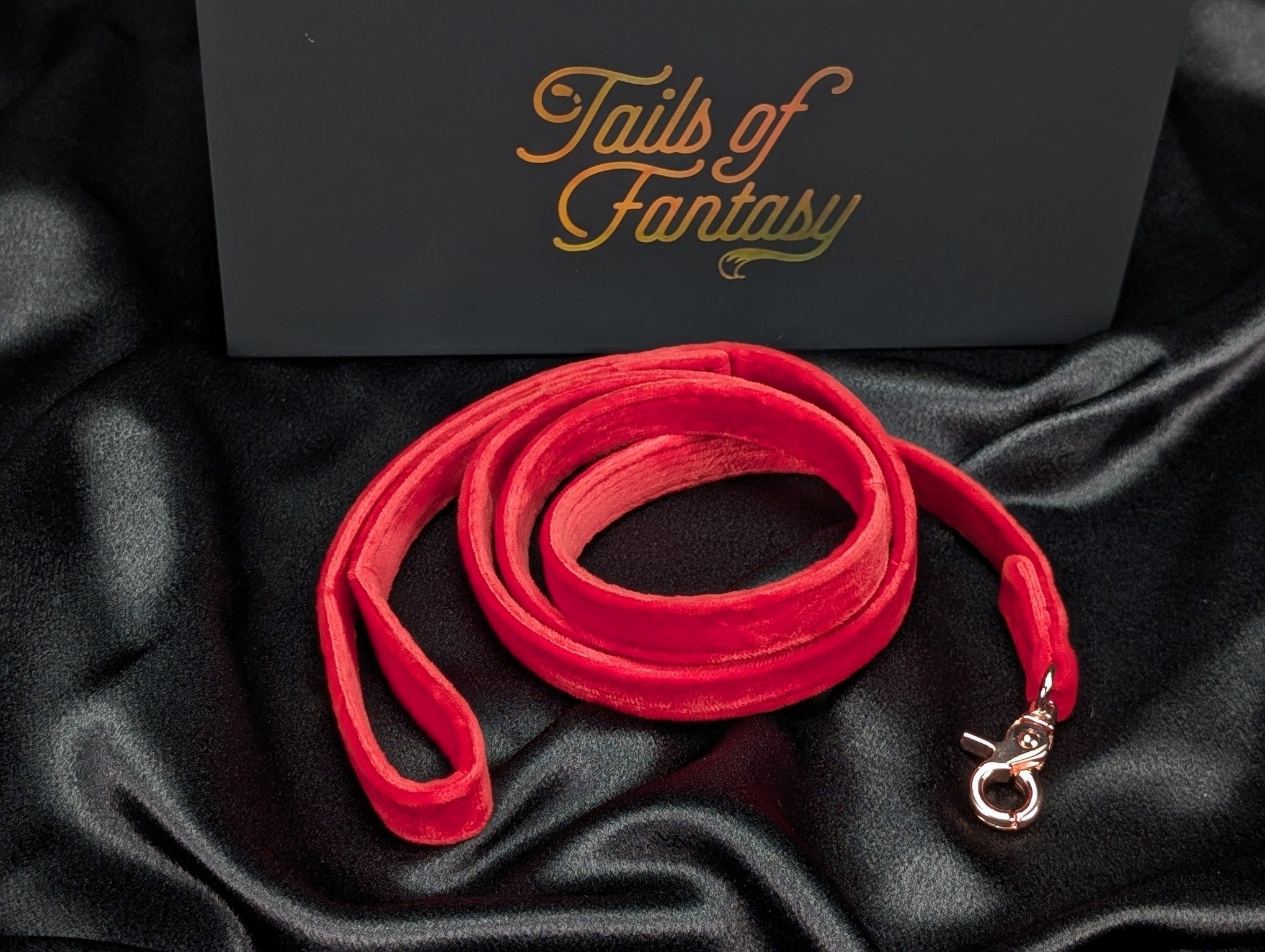 Velvet Leash