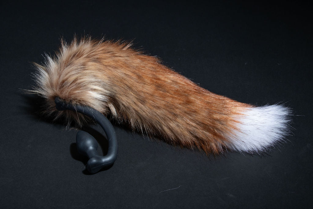 Red Fox Tail