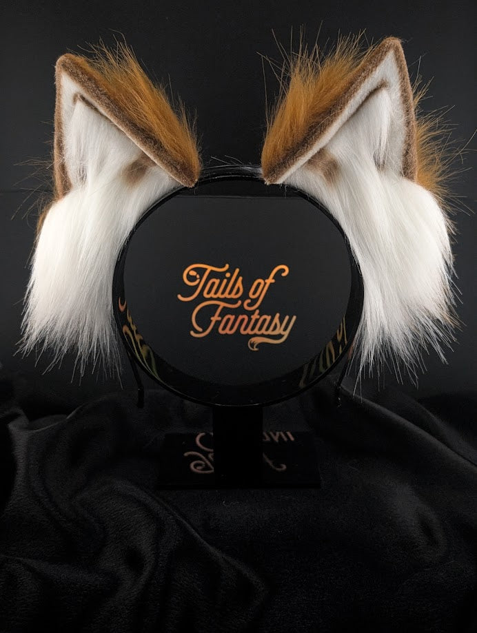 Red Fox Ears