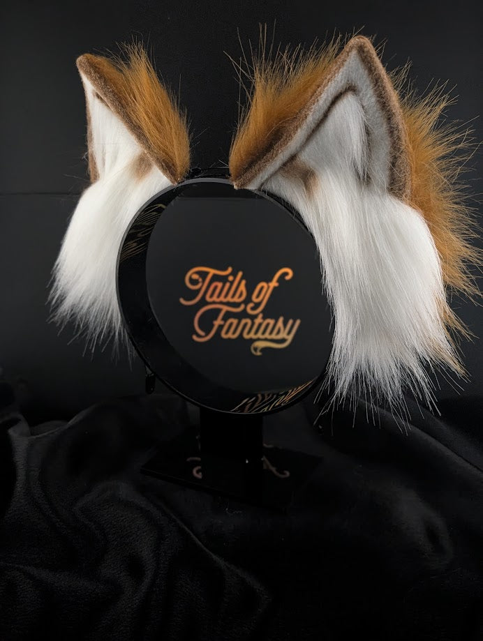 Red Fox Ears
