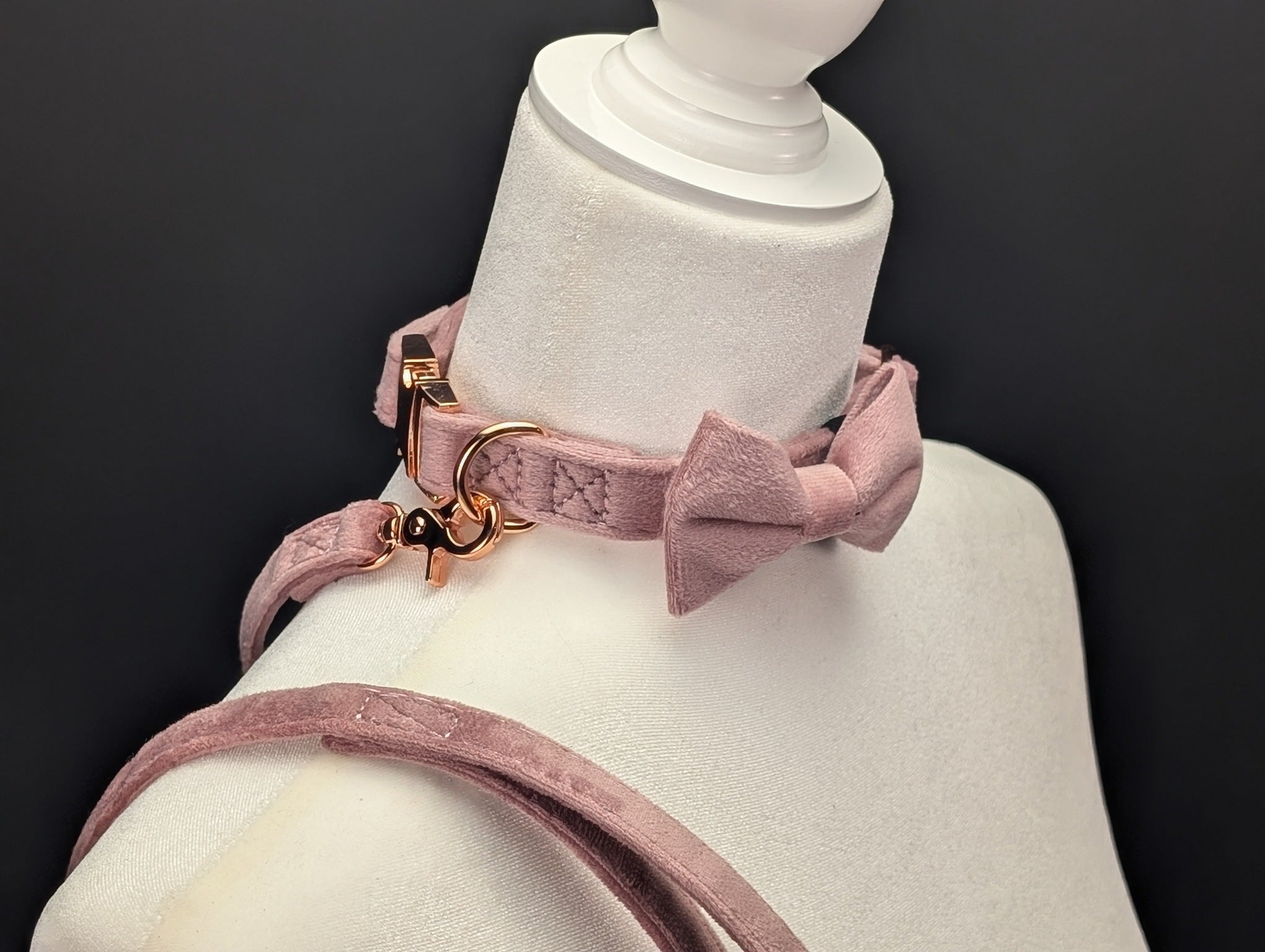 Velvet Collar