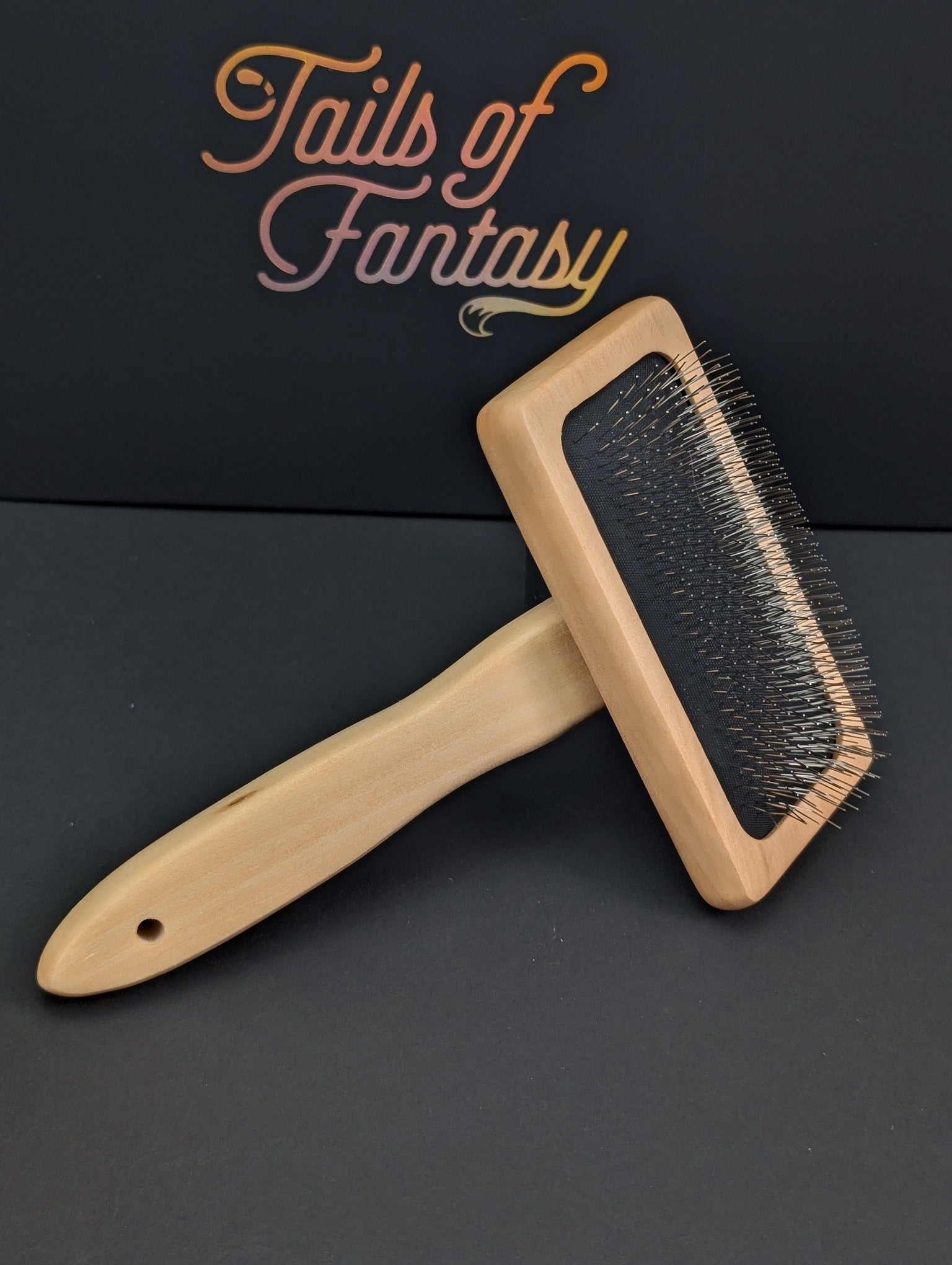 Slicker Brush