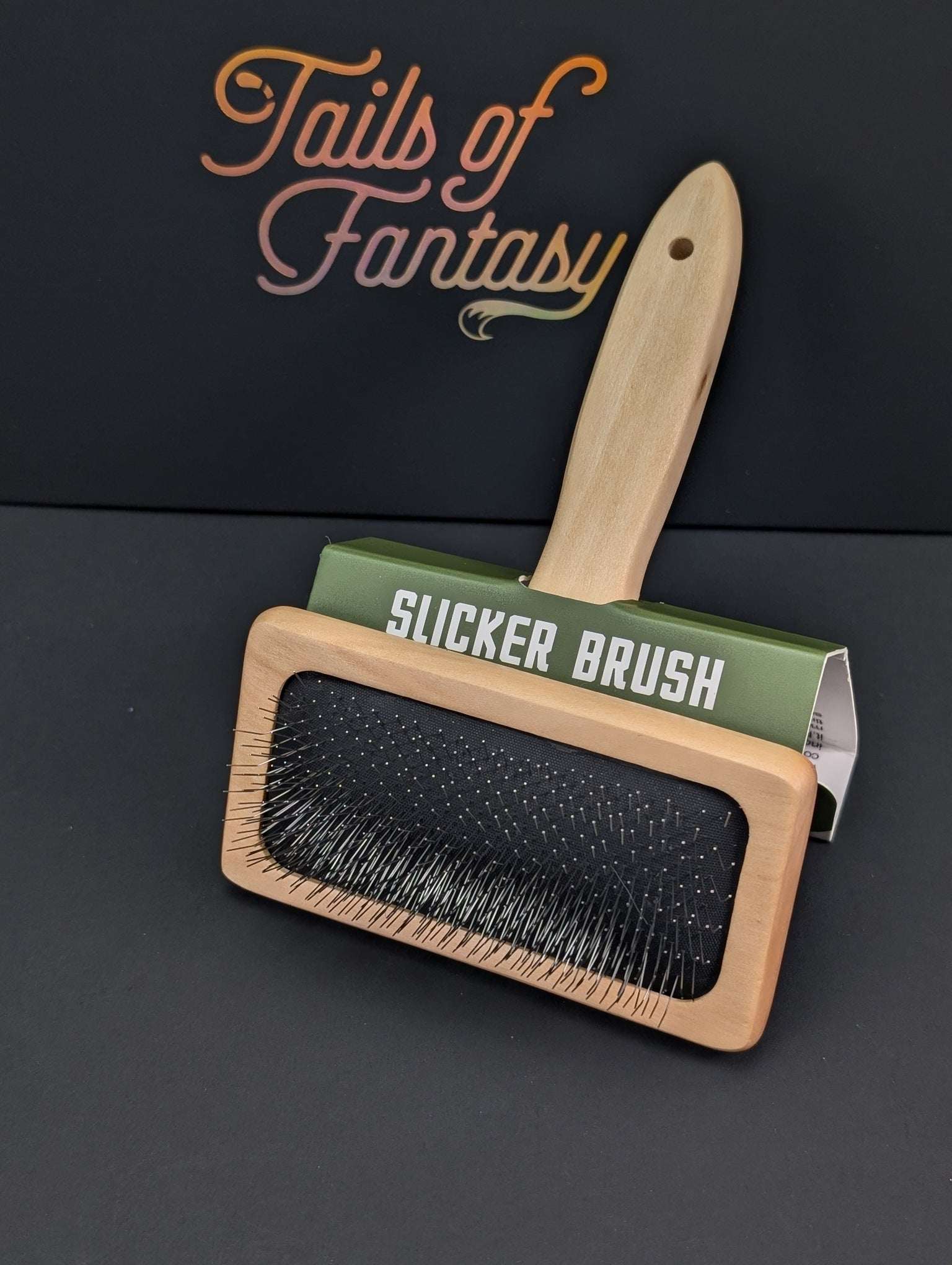 Slicker Brush