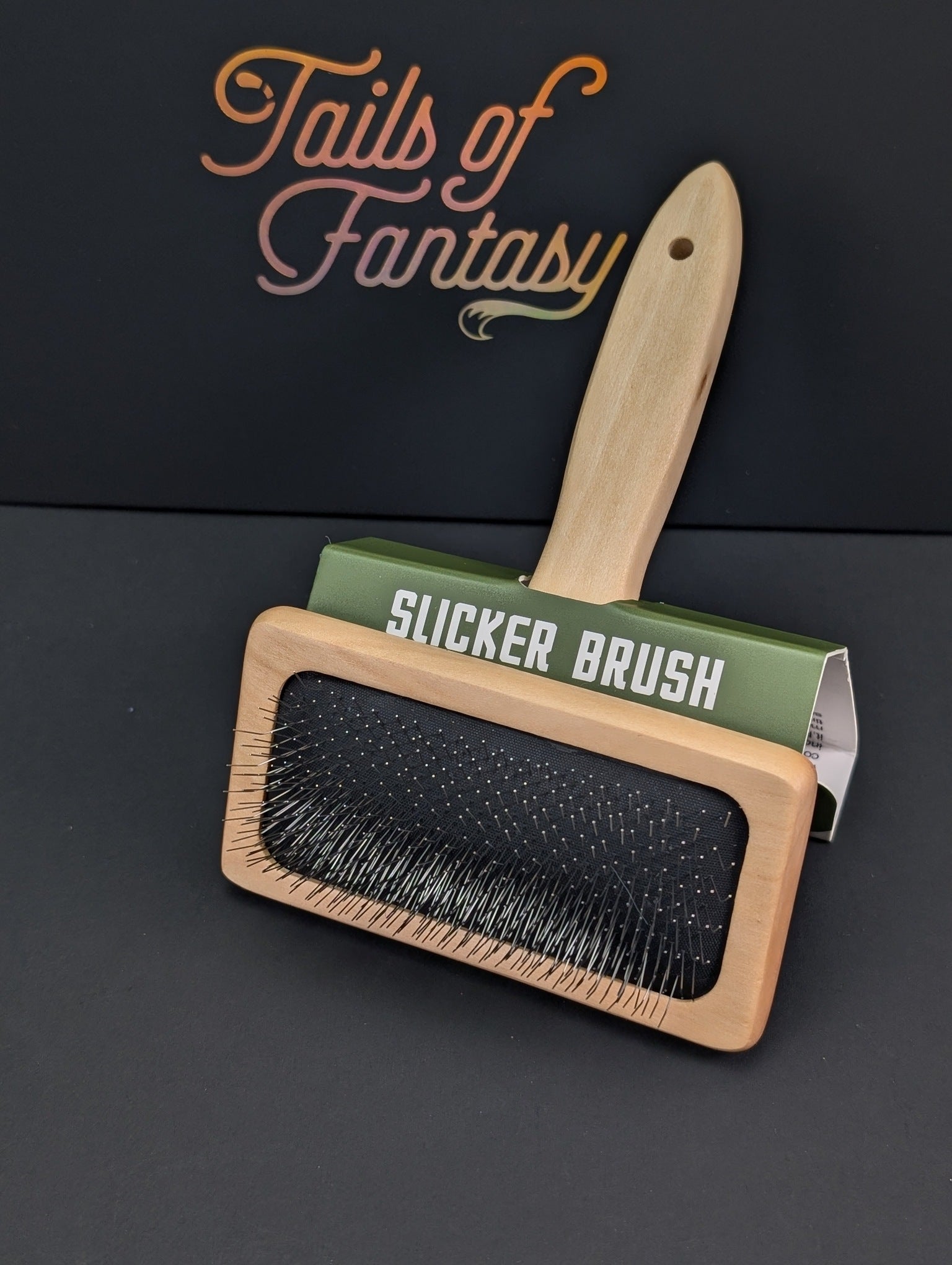 Slicker Brush