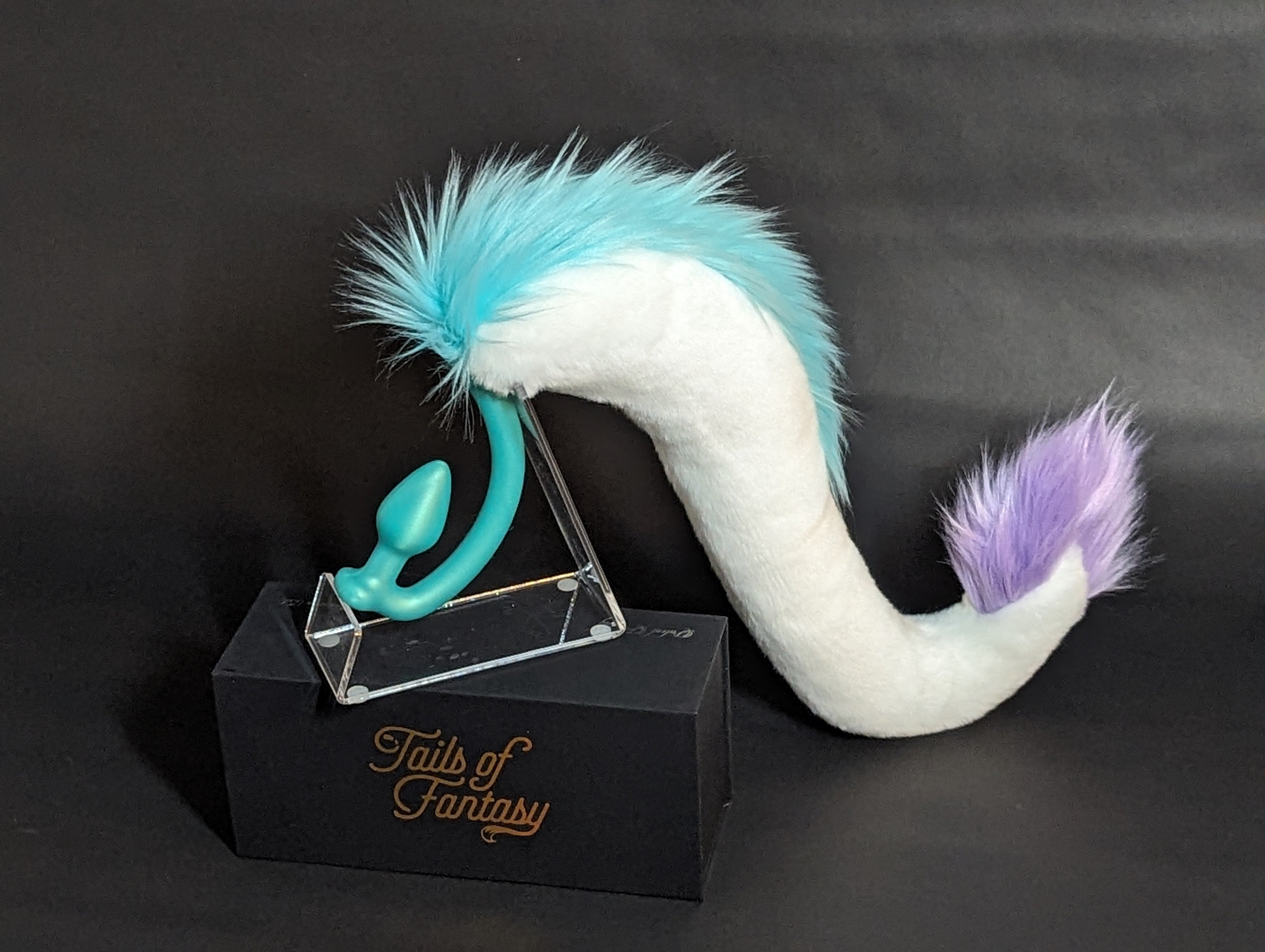 Dragon Spirit Tail