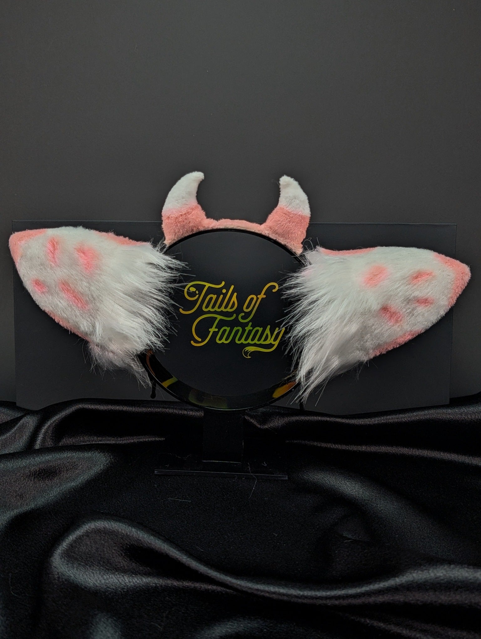 Strawberry Cow Ears