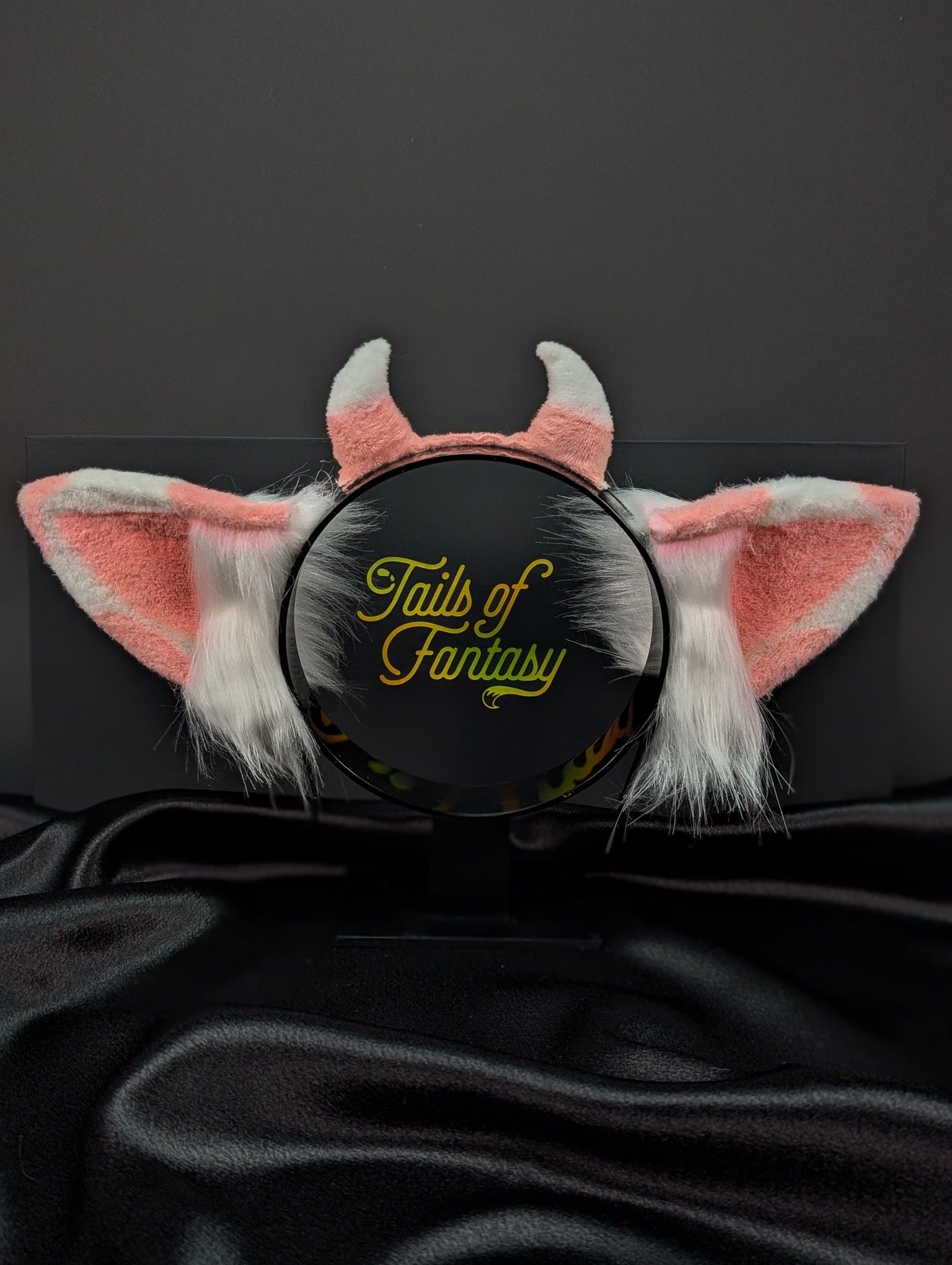 Strawberry Cow Ears