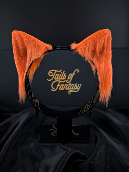 Tangerine Cat Ears