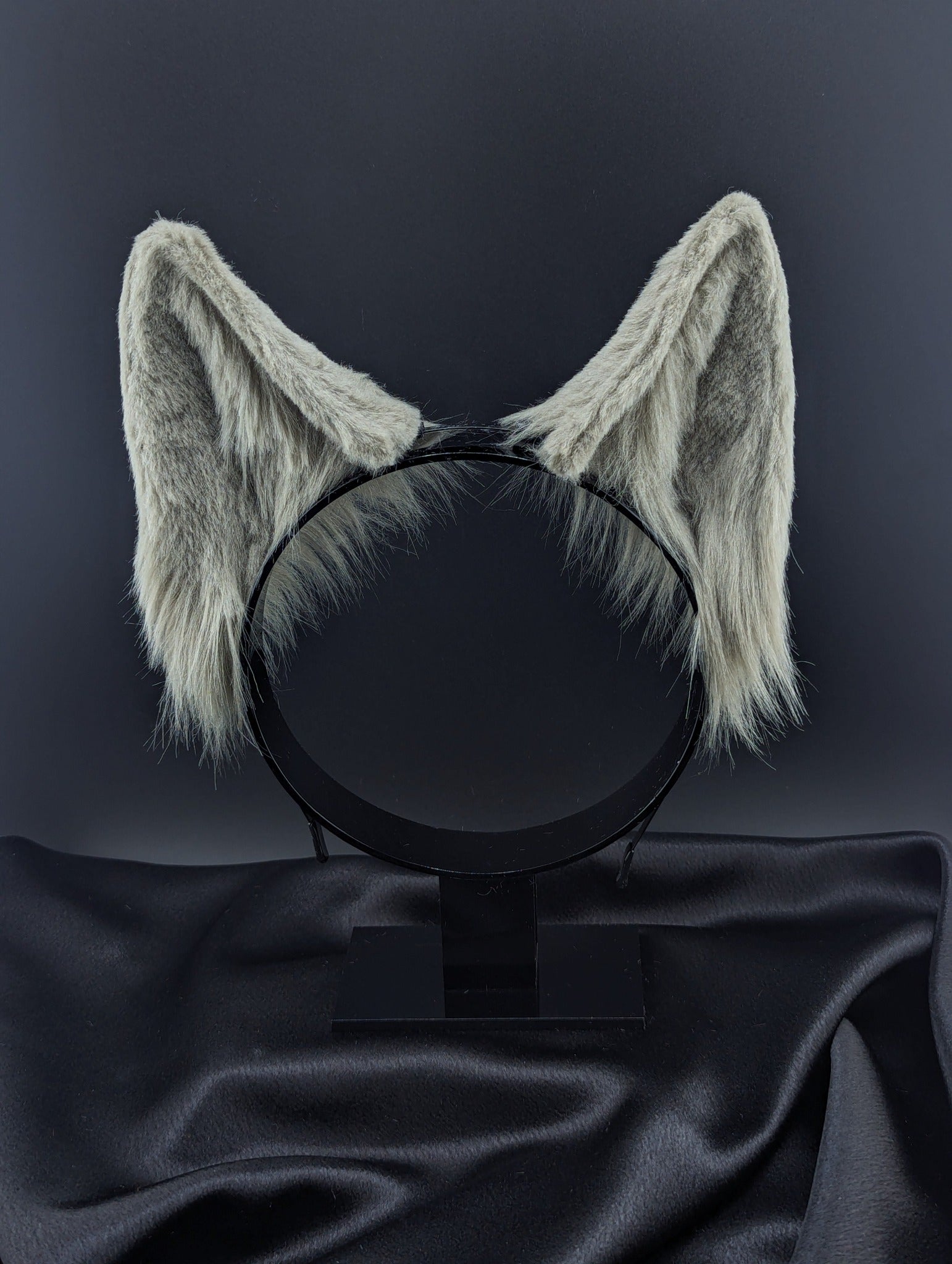 Timber Wolf Ears