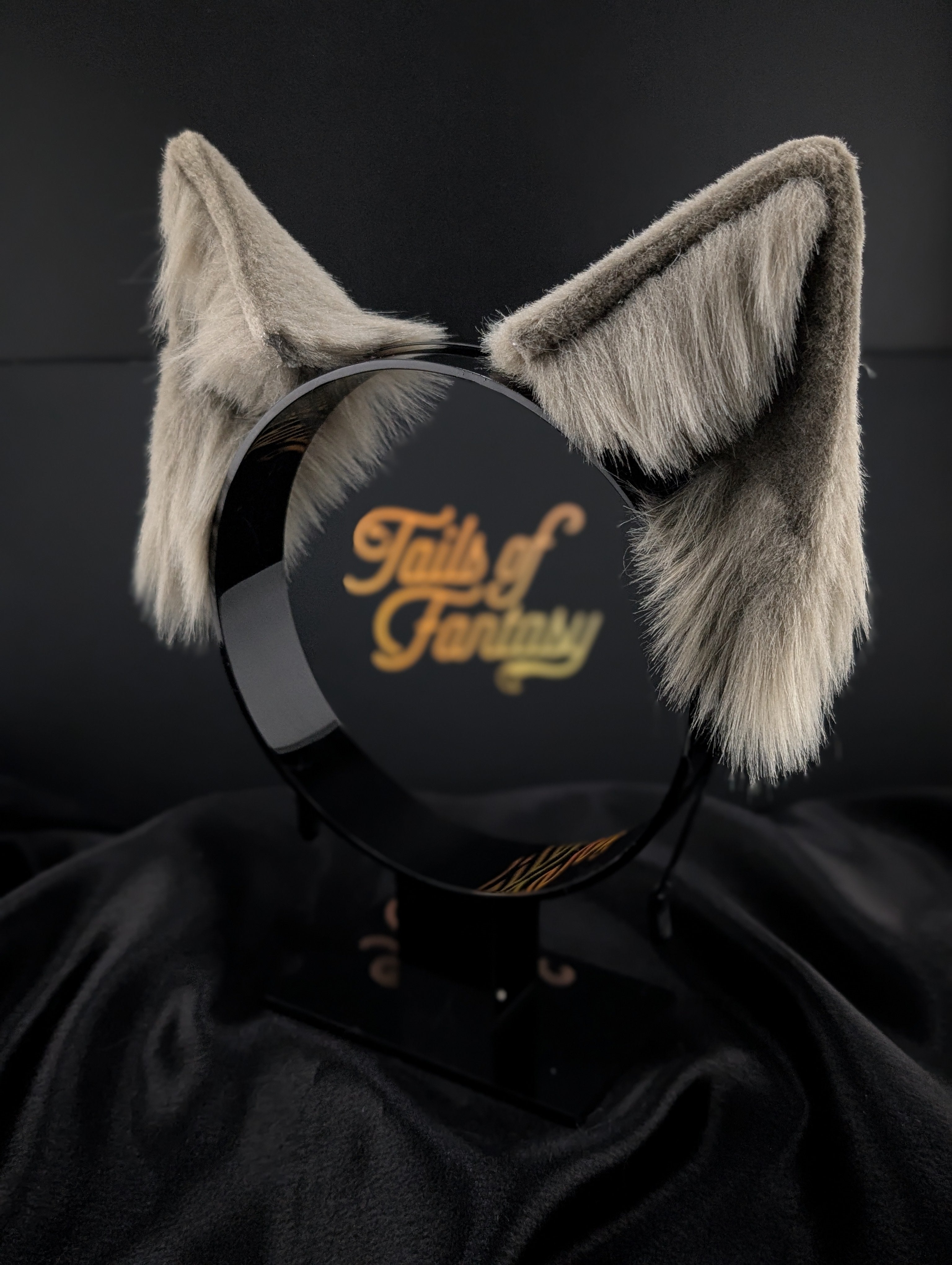 Timber Wolf Ears