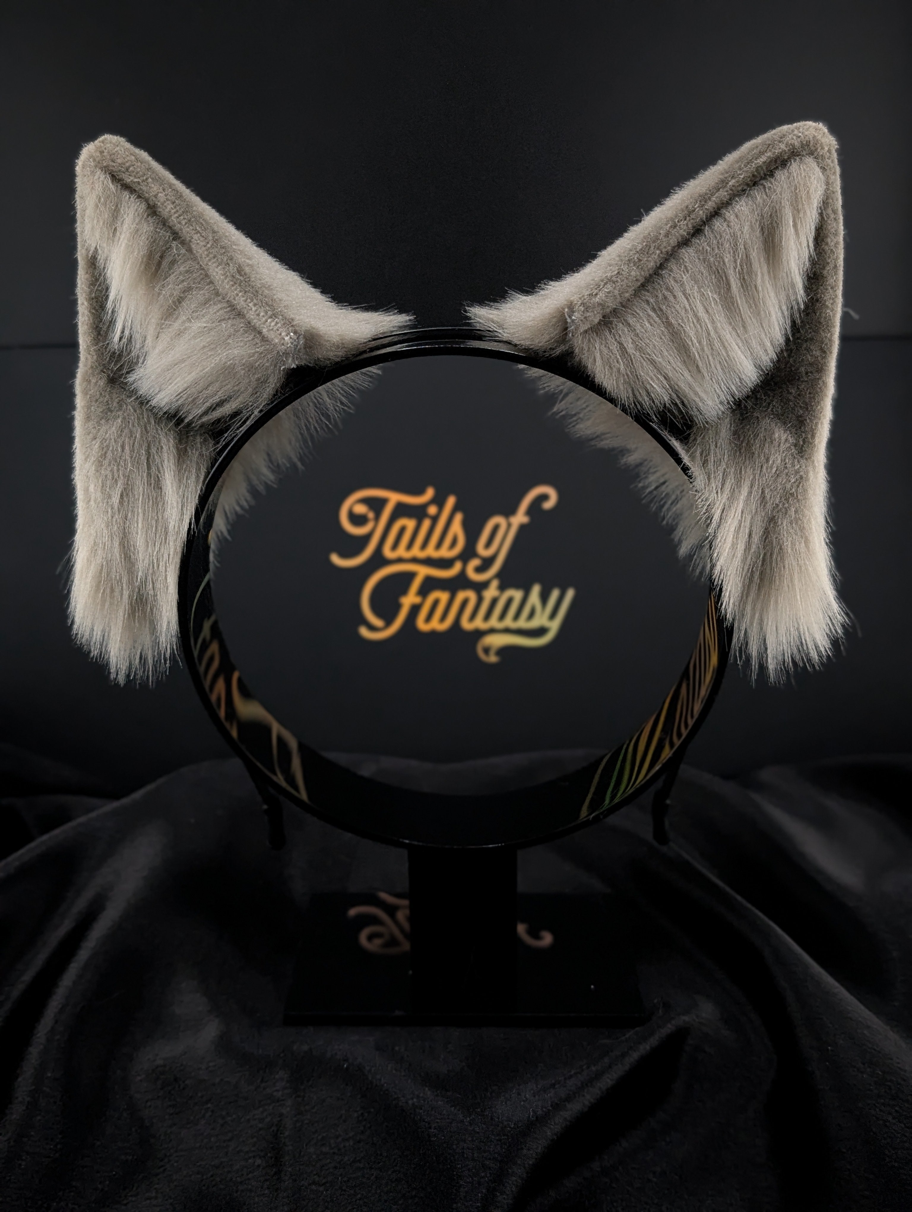 Timber Wolf Ears