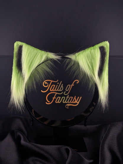 Toxic Cat Ears