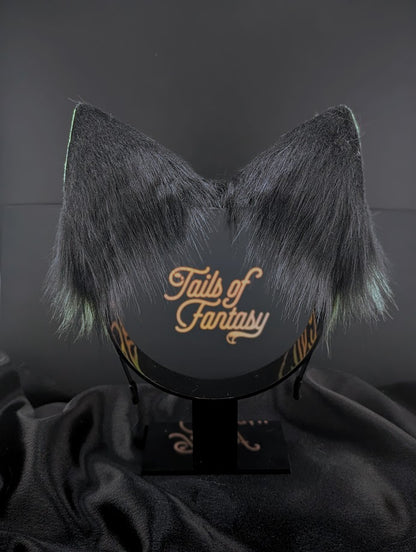 Toxic Fox Ears