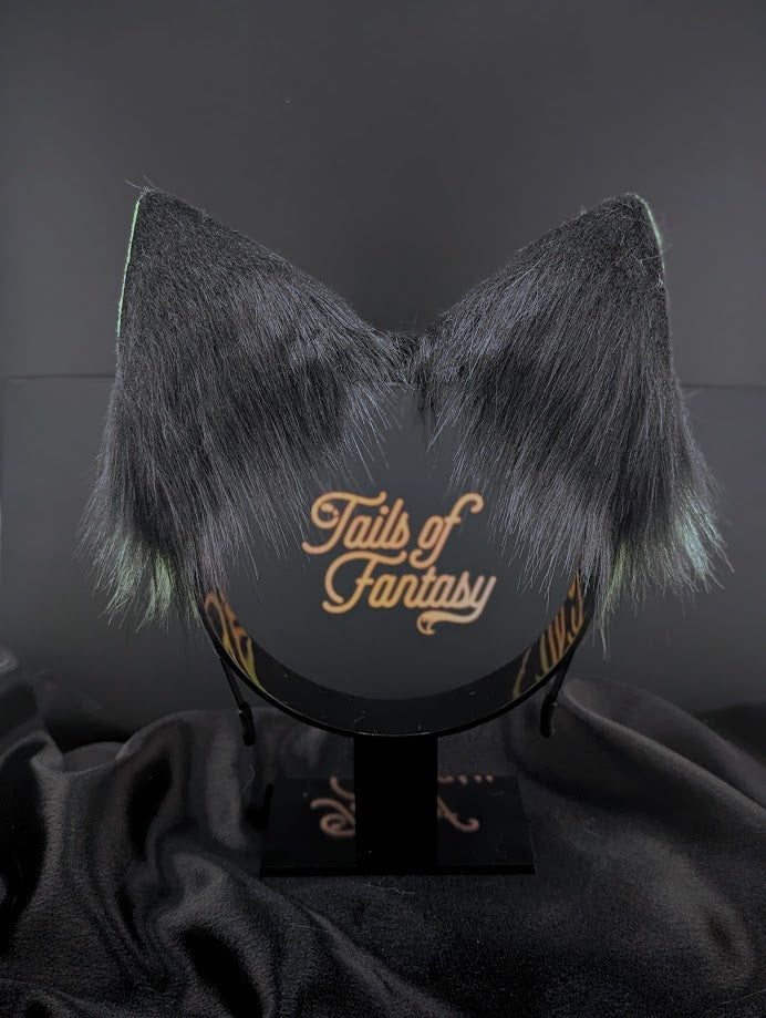 Toxic Fox Ears