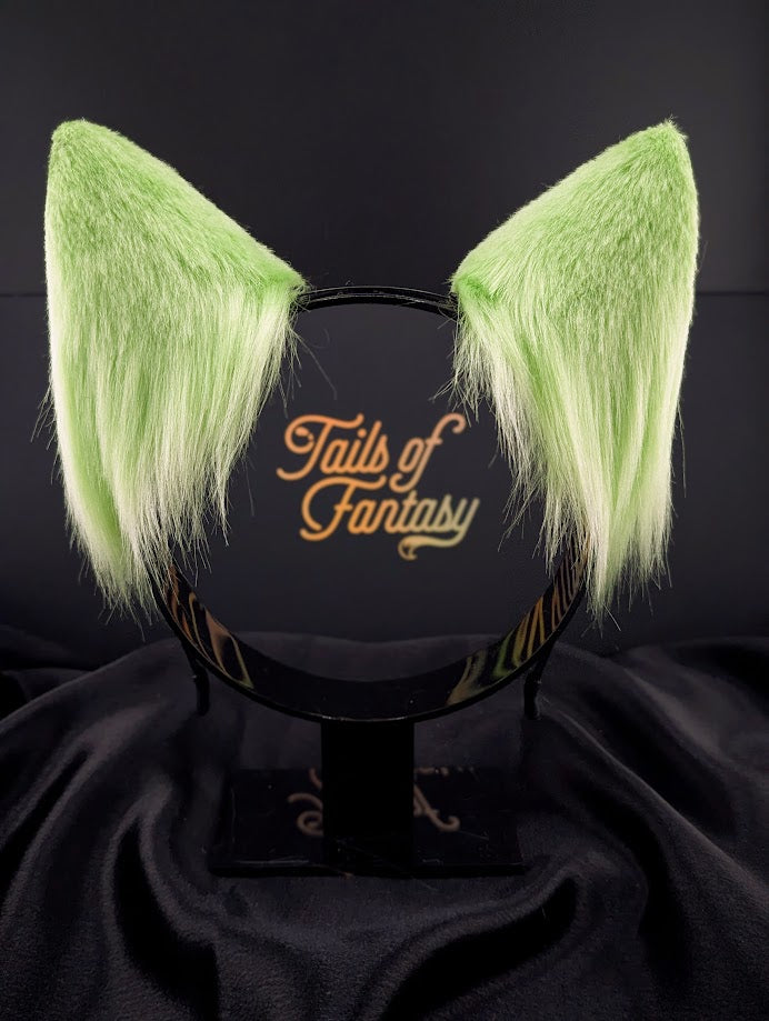 Toxic Fox Ears