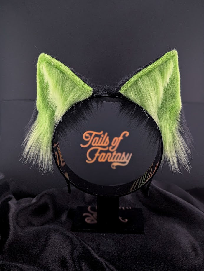 Toxic Fox Ears