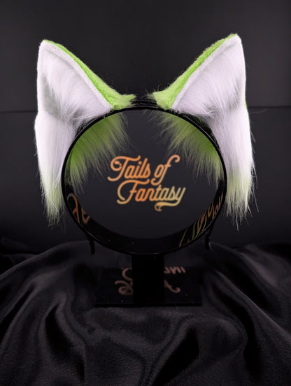 Toxic Fox Ears