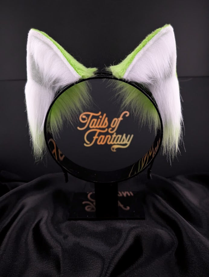 Toxic Fox Ears