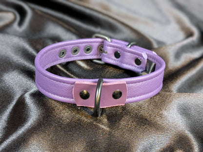 1-tri-fold-leather-collars fantasy accessory