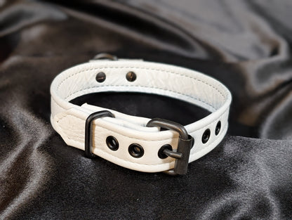 Trifold Leather Collars