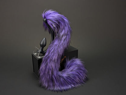 Twilight Cat Tail