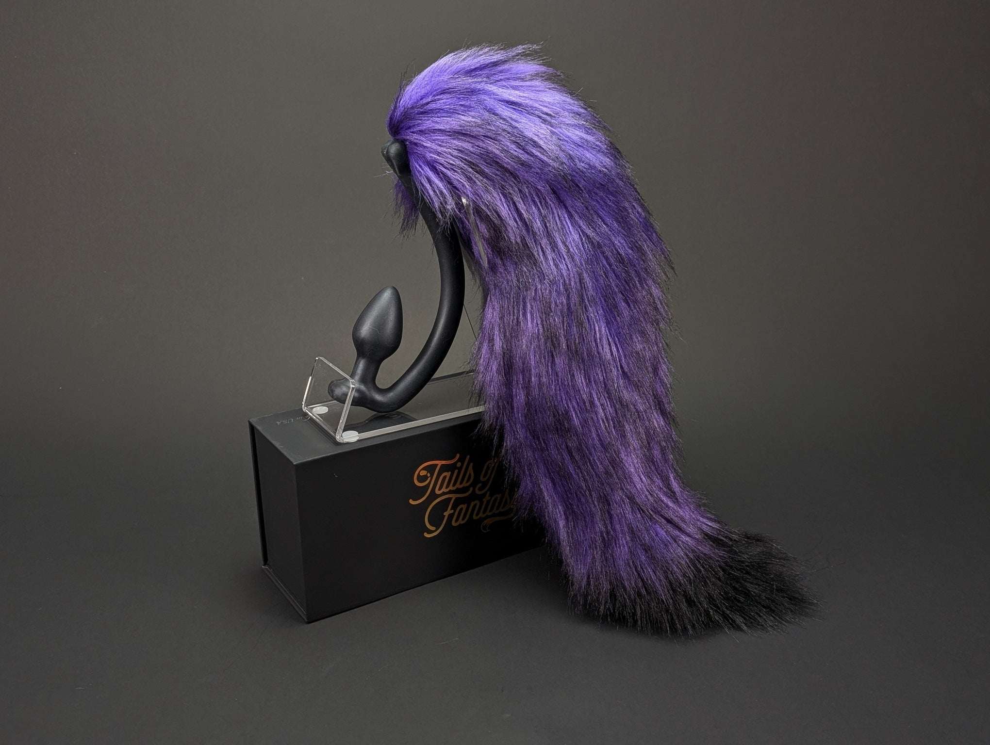 Twilight Fox Tail